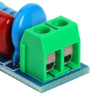 1/2/3/5/10PCS RC Absorption/Snubber Circuit Module Relay Contact Protection Resistance Surge Circuit Anti-interference Module