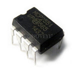 5PCS MC34152P MC34152 MC3423P1 MC3423 MC44608P40 MC44608 44608P40 MC44608P75 MC44608 44608P75 MCP2551-I/P MCP2551 DIP-8