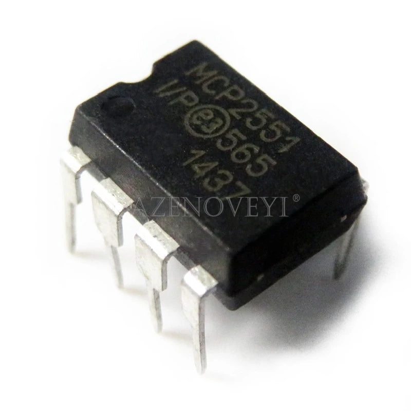 5PCS MC34152P MC34152 MC3423P1 MC3423 MC44608P40 MC44608 44608P40 MC44608P75 MC44608 44608P75 MCP2551-I/P MCP2551 DIP-8