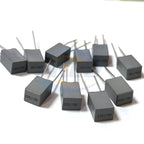 20pcs Polypropylene Safety Plastic Film 100V 1nF ~ 470nF 100nf 220nf 10nf 47nf 22nf 1nf 0.47uf 0.1uf 330nf Correction capacitor