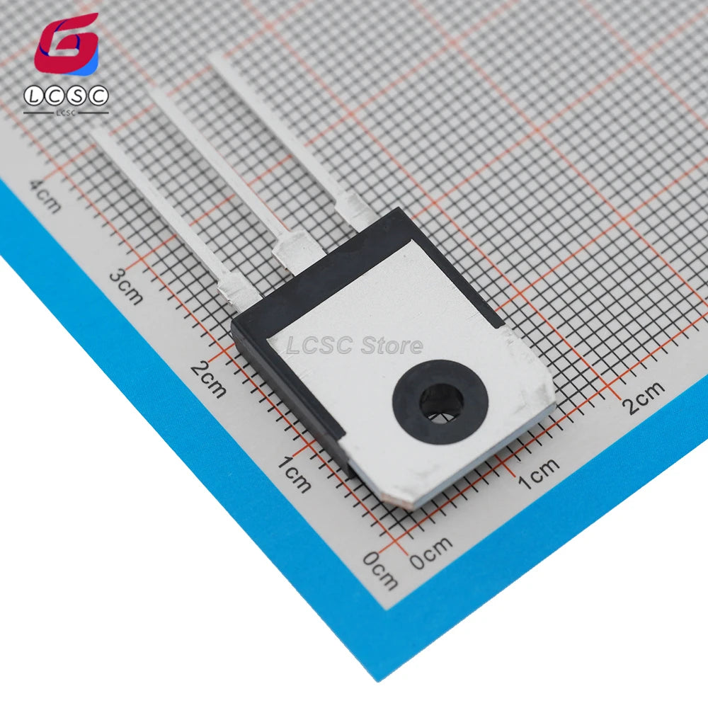 5Pcs/Lot SL 60N60FD1 IGBT 60A/600V Transistor SGT60N60FD1PN low conduction loss, fast switching speed, high input impedance