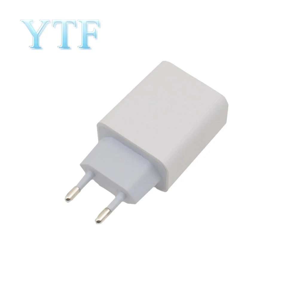 EU US 5V3A 3000mA Power Adapter USB Type-C Charger PSU Power Supply Unit Switch Socket  to MINI for Raspberry PI 4 Model B 