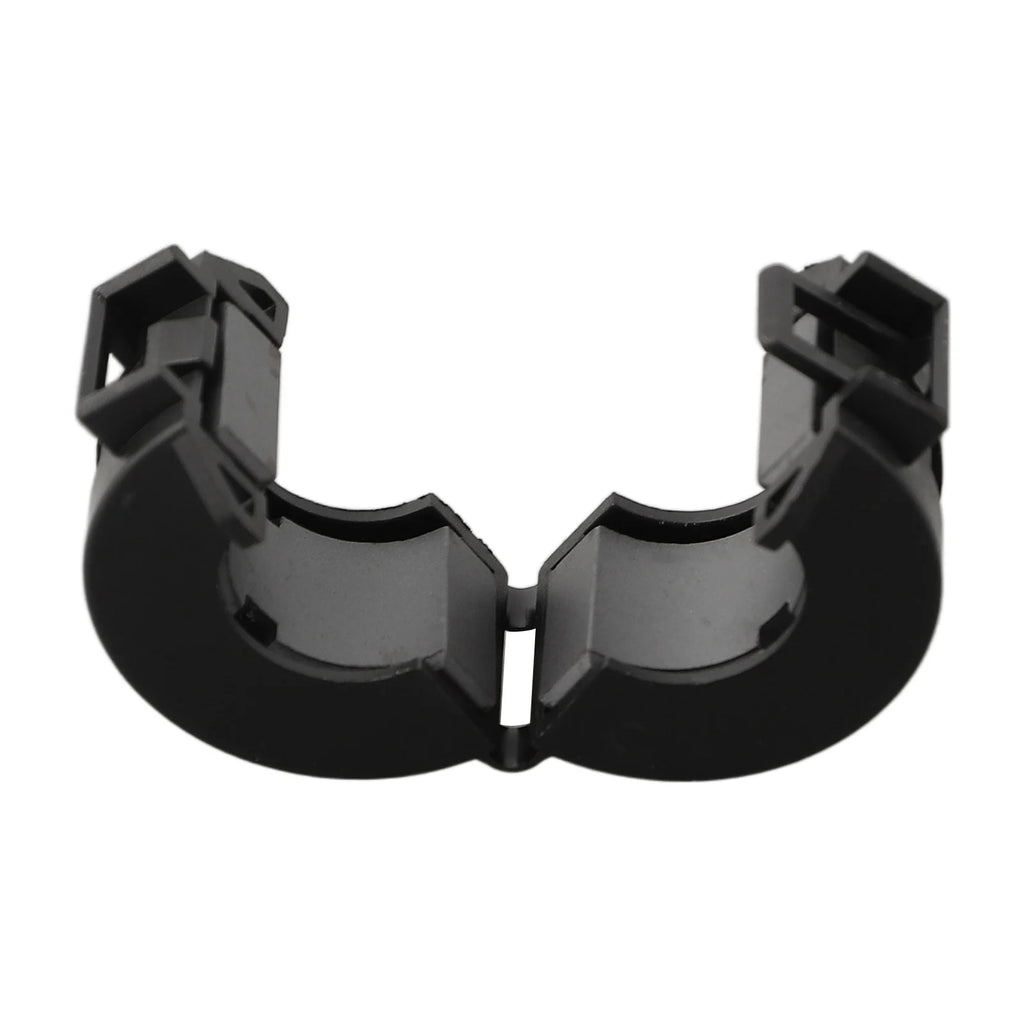 5pcs Ferrite Core Noise Reduction Clip On Rings for RFI Interference Suppression on Audio USB and Power Cables