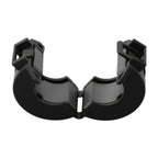 5pcs Ferrite Core Noise Reduction Clip On Rings for RFI Interference Suppression on Audio USB and Power Cables