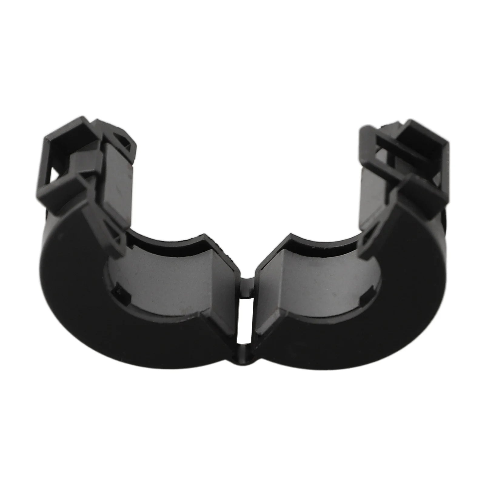 5pcs Ferrite Core Noise Reduction Clip On Rings for RFI Interference Suppression on Audio USB and Power Cables