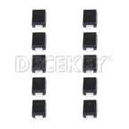 100Pcs SMBJ12CA SMBJ12A SMBJ13CA SMBJ13A SMBJ14A SMBJ14CA SMBJ15A SMBJ15CA SMBJ16A SMBJ16CA SMBJ unidirectional bidirectional