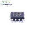 Original 100% New 5-50PCS/LOT M31855K MAX31855 MAX31855KASA+T SOP8 IC Chipset