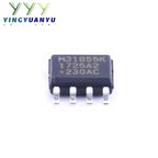 Original 100% New 5-50PCS/LOT M31855K MAX31855 MAX31855KASA+T SOP8 IC Chipset