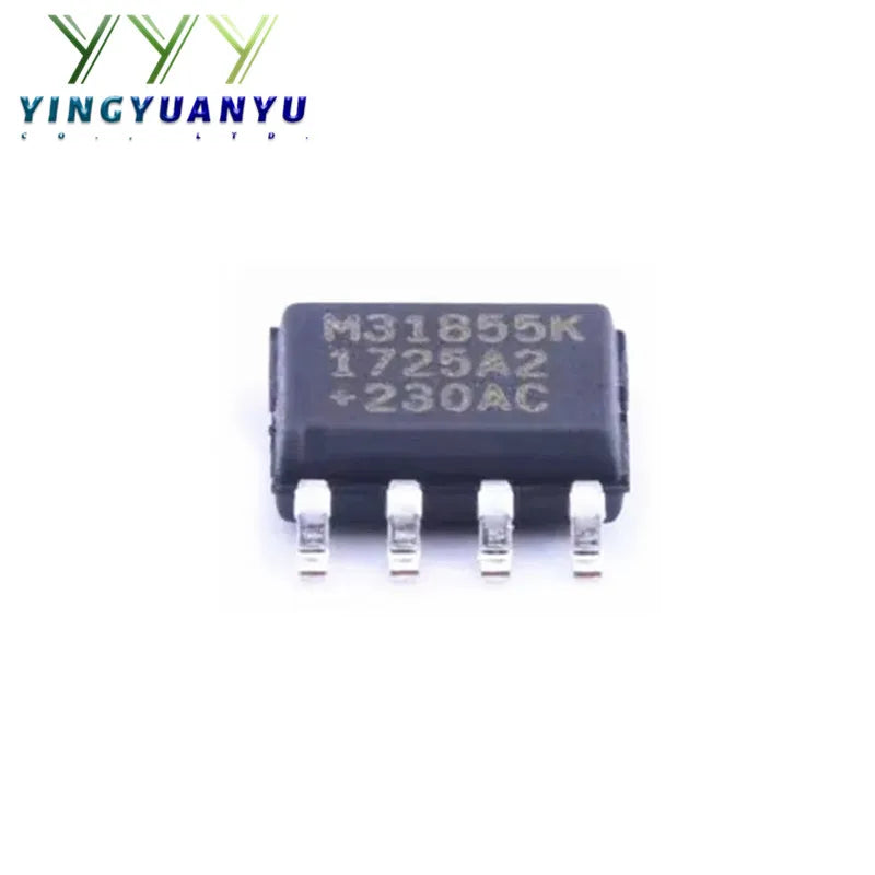 Original 100% New 5-50PCS/LOT M31855K MAX31855 MAX31855KASA+T SOP8 IC Chipset