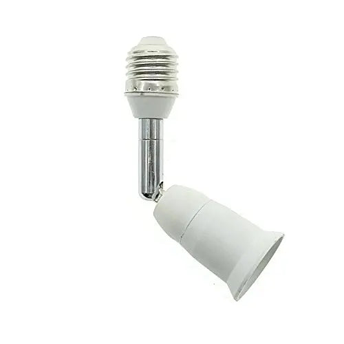 1/3/4/5 in 1 E26 E27 to 3/4/5 E26 E27 Edison Screw LED Lamp Bulb Base Splitter E27 Light Socket Holder Adapter Extender