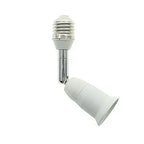 1/3/4/5 in 1 E26 E27 to 3/4/5 E26 E27 Edison Screw LED Lamp Bulb Base Splitter E27 Light Socket Holder Adapter Extender