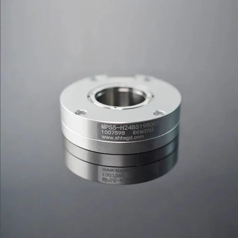2026  IP50 SSI Rotary Encoder 23 Bit Absolute with 14/15/19/20mm Hollow Shaft 20 Bit Optical with 14mm Shaft