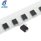 50PCS TVS DIODE SMBJ5.0CA SMBJ6.0CA SMBJ6.5CA SMBJ7.0CA SMBJ7.5CA SMBJ8.0CA SMBJ8.5CA SMBJ9.0CA SMBJ10CA 600W SMB(DO-214AA)