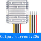 Step Down DC DC 24V to 12V 13.8V 15V 19V 20V  Buck Converter 36V to 12-20V 1-4A DC DC Converter 24V to 12V Converter 5A 60W