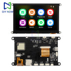 ESP32-S3 N4RE 4.3-inch/5-inch WIFI Bluetooth development board with IPS HD capacitive touch screen LCD display module