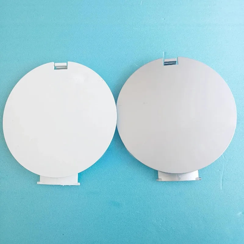 For  WM12P268TI  Siemens IQ300/IQ500/IQ700 Bosch Washing Machine Drain Outlet Plastic Round Cover Replacement Part