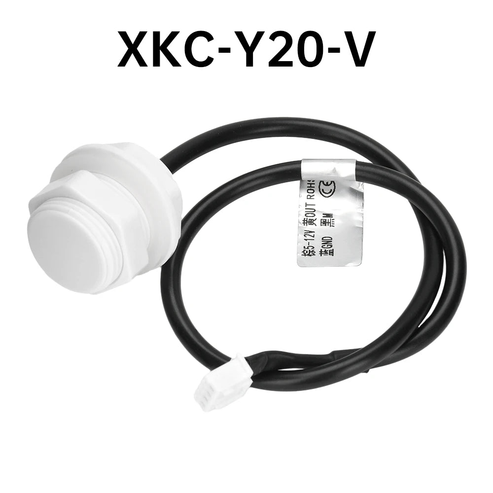 XKC-Y20-V/ XKC-Y20-NPN Low Cost Capacitive Contact Typle Liquid Level Switch Level Sensor for Both Metal and Non-metallic Tank