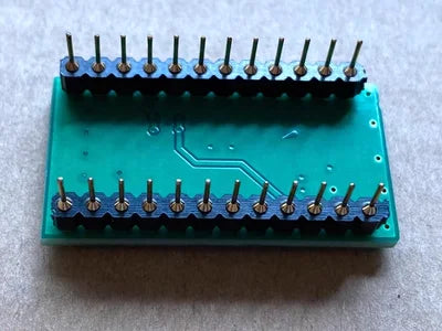 L7220Tran replaces SAA7220P/B chip TDA1541 digital filtering function SAA7220