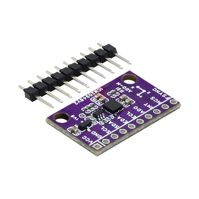 BNO080 BNO085 AR VR IMU High-Precision Nine-Axis 9DOF AHRS Sensor Module