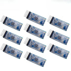 1/5/10pcs HM-10 Blue-tooth 4.0 Module BLE V4.0 CC2541 Chip with AT Command 2.4G 3.6-6V 100m Range