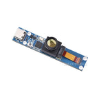 2026 Long-wave IR Thermal Imaging Camera Module, Raspberry Pi IR Camera, 80x62 Pixels, Options for FOV and Connector