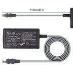 AC-L100C For Sony Camera AC-L10A/B L15 Power Adapter NX100 AX2000 MC2500 HXR-NX3 CCD-TRV228 TRV615 PC104 MVC-FD200 HVR-A1C V1C