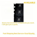 10PCS/Lot Original MAX98357AETE+T MAX98357AETE MAX98357 98357 AKK audio amplifier IC Chip