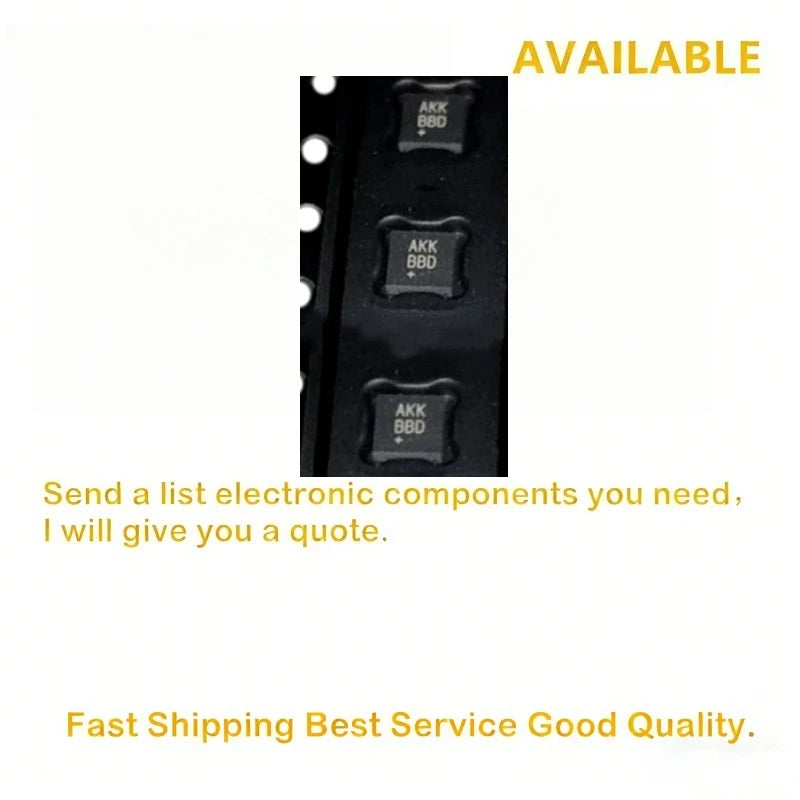 10PCS/Lot Original MAX98357AETE+T MAX98357AETE MAX98357 98357 AKK audio amplifier IC Chip