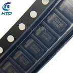 10/100PCS B2100A-13-F B2100 B2100 2A/100V DO-214AC SMD Schottky Diode