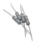 20pcs 2W Carbon Film Resistor 0.39R 3R9 39R 390R 3K9 39K 390K 0.39 3.9 39 390 R K Ohm 5% Resistance