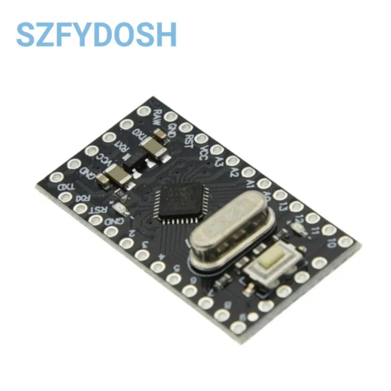 Mini 168/328 Atmega168 5V 16M / ATMEGA328P-MU 328P Mini ATMEGA328 5V/16MHz For Arduino Compatible Nano Module