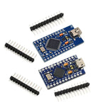 Pro Micro ATmega32U4 5V 16MHz Replace ATmega328 For arduino ATMega 32U4 Pro Mini With 2 Row Pin Header