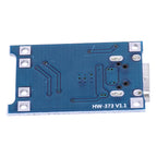50-1pcs TP4056 3A 5V Lithium Battery Charging Board Module Micro USB/Type-c Interface Charging Protection 2-in-1