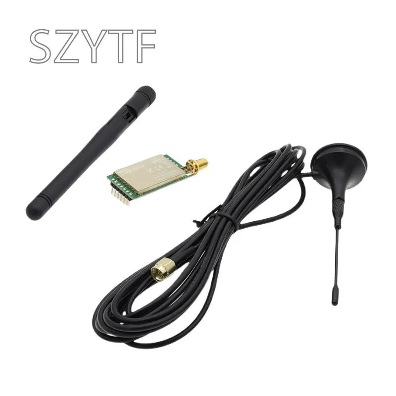 E32-TTL-1W 7500M 1W SX1276 LoRa 433MHz Long Range 7500M RF Transceiver Module 433M LORA With Antenna E32-433T30D