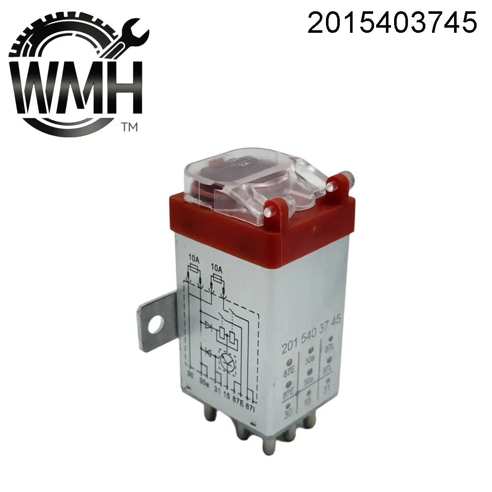 2015403745 Car Overload Protection Relay Replacement For Mercedes-Benz 260E 300E W126 R129 500SL SL500 W124 300SE 300SEL 420SEL