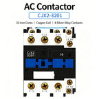 220V AC contactor CJX2-3201 32A contact relay 380V