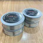 German AG High-End Audio Fever Silver Soldering Wire Silver Content 14% Wire Diameter  Audio Specific Silver Solder Wire1.0mm
