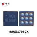 5-50PCS MAX17050 +17050 17050 Battery Fuel Gauge IC Chip Maxim MAX 17050X BGA Replace for Nintendo Switch HAC001 Console Chip