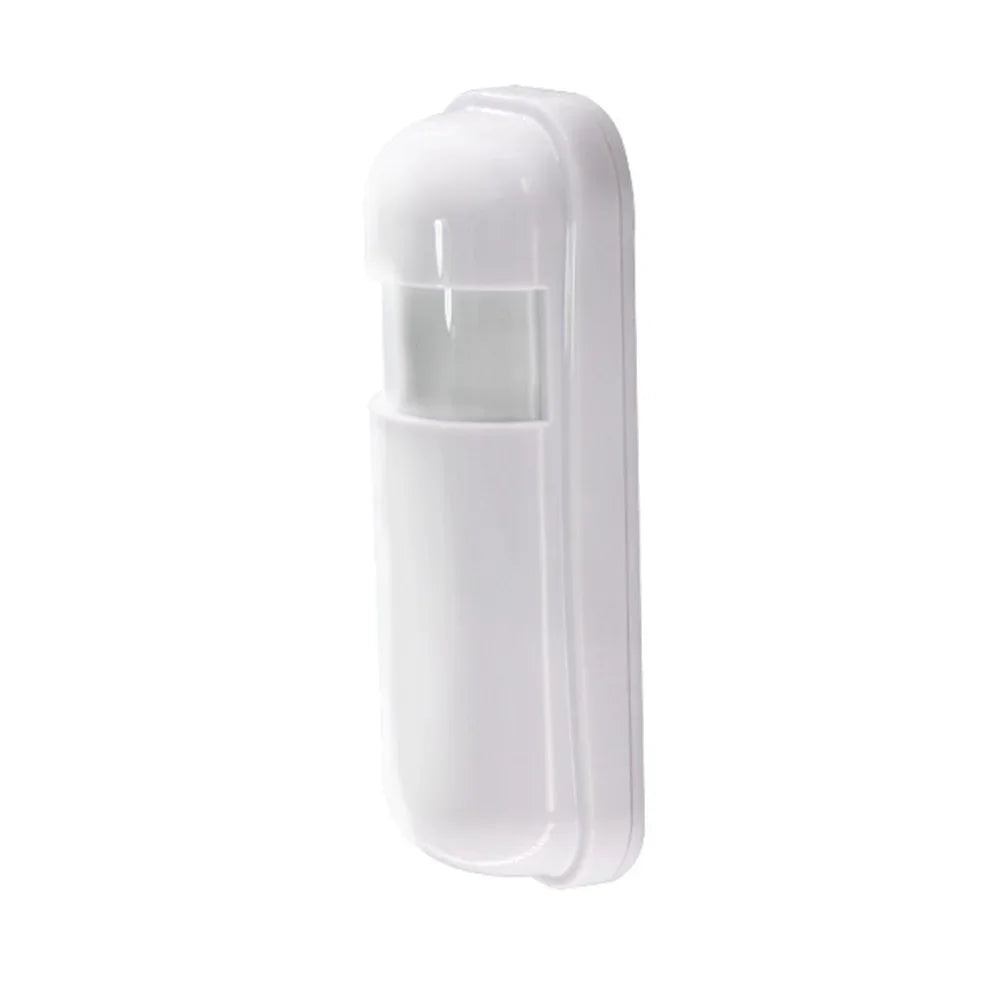 Wireless Infrared Motion Detector 433MHz EV1527 for Home Alarm System PIR Motion Sensor Detector， Home Wireless Motion Sensor