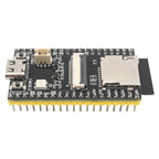 ESP32 CAM Development Board with OV2640 Camera Module TF Slot Battery Port ESP32-S Extend 2.4G Antenna 4MB Flash 8MB PSRAM