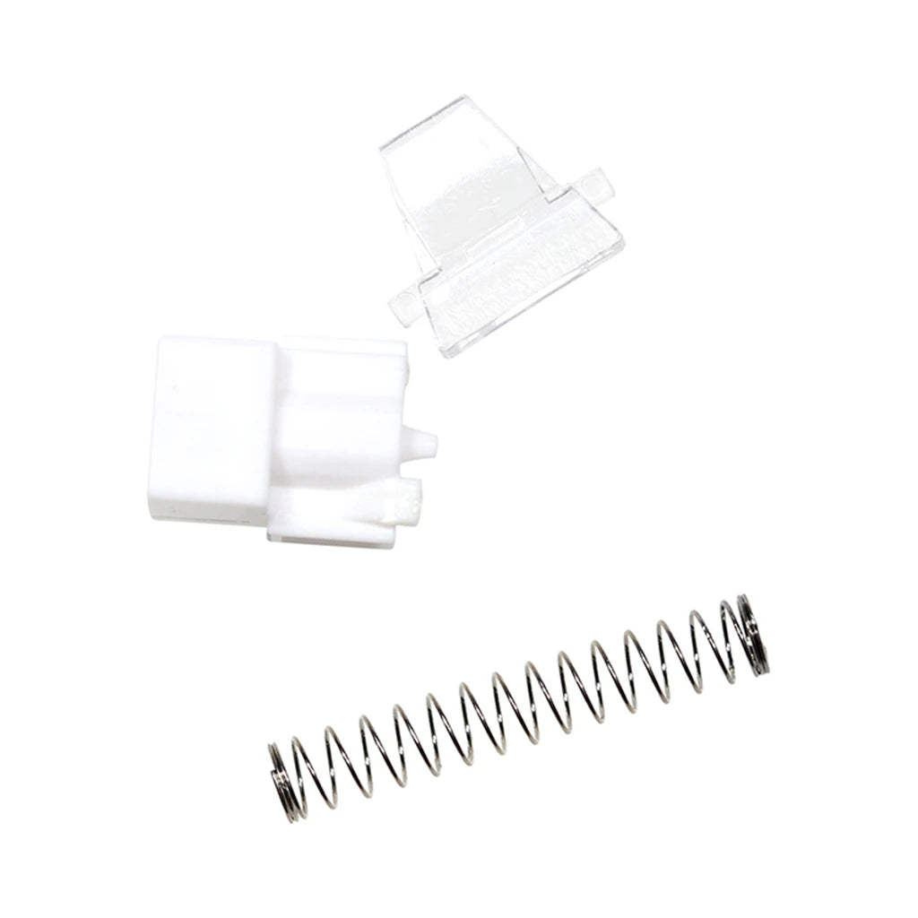 Kailh Arctic Fox Switch Tactile Clicky 5 Pins RGB For MX Mechanical Gaming Keyboard Hot Swap Pre-Lubed PC Gaming Switches Custom