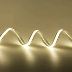 5mm 8mm PCB COB LED Light Strip Free Cut 12V 24V With 2PIN Wire DC Plug 400LEDs/m 3000k 4000k 6000k Flex Lamp 0.5m 1m 5m 10m 20m