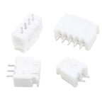 460/1550PCS Micro JST-XH And Dupont Wire Connector Kit 2.54mm 2/3/4/5/6Pin Male/Female Pin Header Cable Jumper Housing Adapter