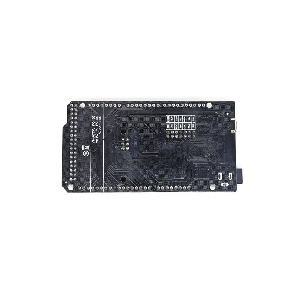 Mega2560 + WiFi R3 ATmega2560+ESP8266 32Mb memory USB-TTL CH340G Compatible for Arduino Mega NodeMCU WeMos Development board XCW