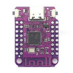 LOLIN ESP32 S2 Mini V1.0.0 ESP32-S2FN4R2 4MB Flash 2MB PSRAM WiFi IoT Board Support MicroPython Arduino