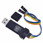 1/5PCS ST LINK Stlink ST-Link V2 Mini STM8 STM32 Simulator Download Programmer Programming With Cover A41 for Arduino