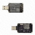 Quectel EC25/EG25 Module Board 4G Internet Stick Dongle Raspberry Pi Industrial Computer Drive-free CAT4 Internet Card