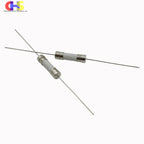 (10-50pcs) 5*20mm Fast Blow Ceramic Fuse With Axial Leads 5x20mm 250V 0.5A 1A 2A 3A 4A 5A 8A 10A 12A 15A 20A Fast Acting Fuse
