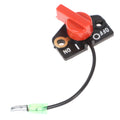 Universal 1Pc On-Off One Wire Engine Stop On Off Kill Switch Fit For Robin Switch BTL-EY20 100% brand and high quality