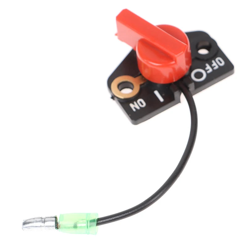 Universal 1Pc On-Off One Wire Engine Stop On Off Kill Switch Fit For Robin Switch BTL-EY20 100% brand and high quality